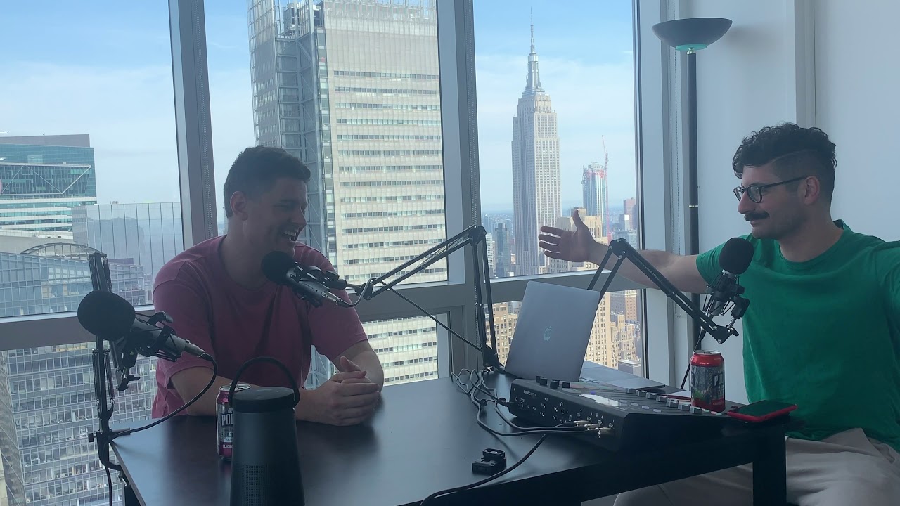 Barbers & Bleeding - THA PODCAST