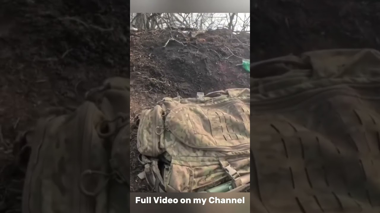 One in a Million | Catching Bomb Shrapnel in Ukraine #Ukraine #Combat #GoPro