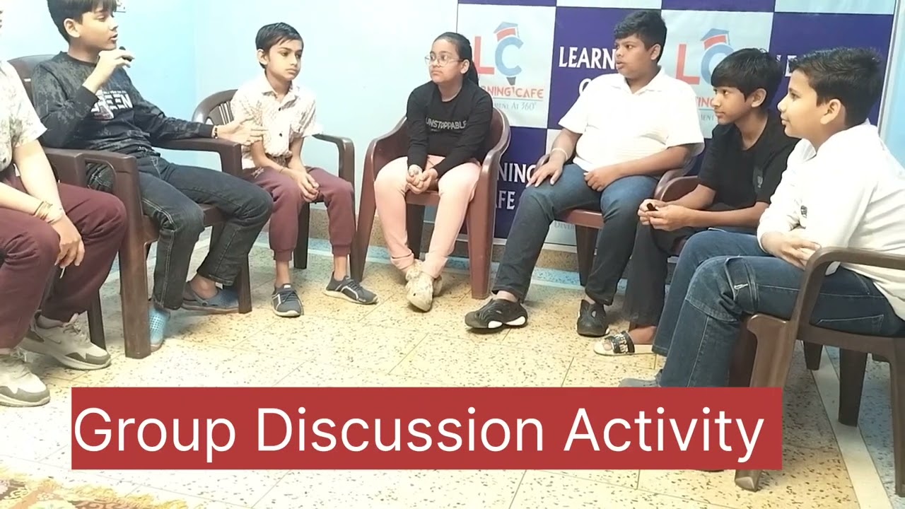 Soft Skill Development Programs I Group Discussion Activity I 