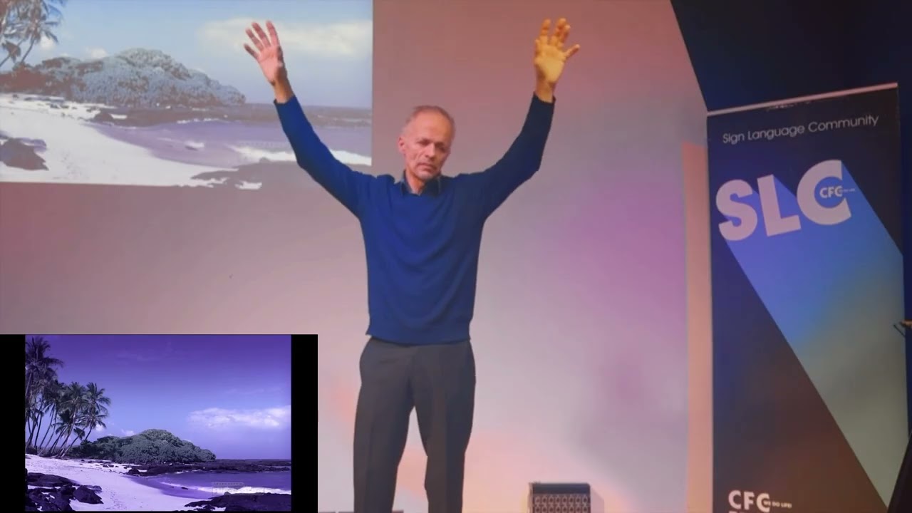 God of Generations // Abram: Power of Us // Daniel Voss