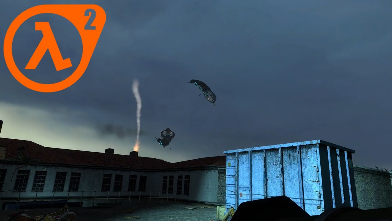 Half-Life 2 - Прохождение [8]