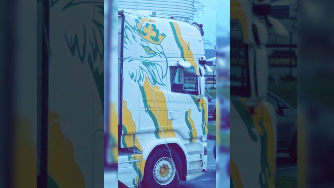 Rétro camions 🚛