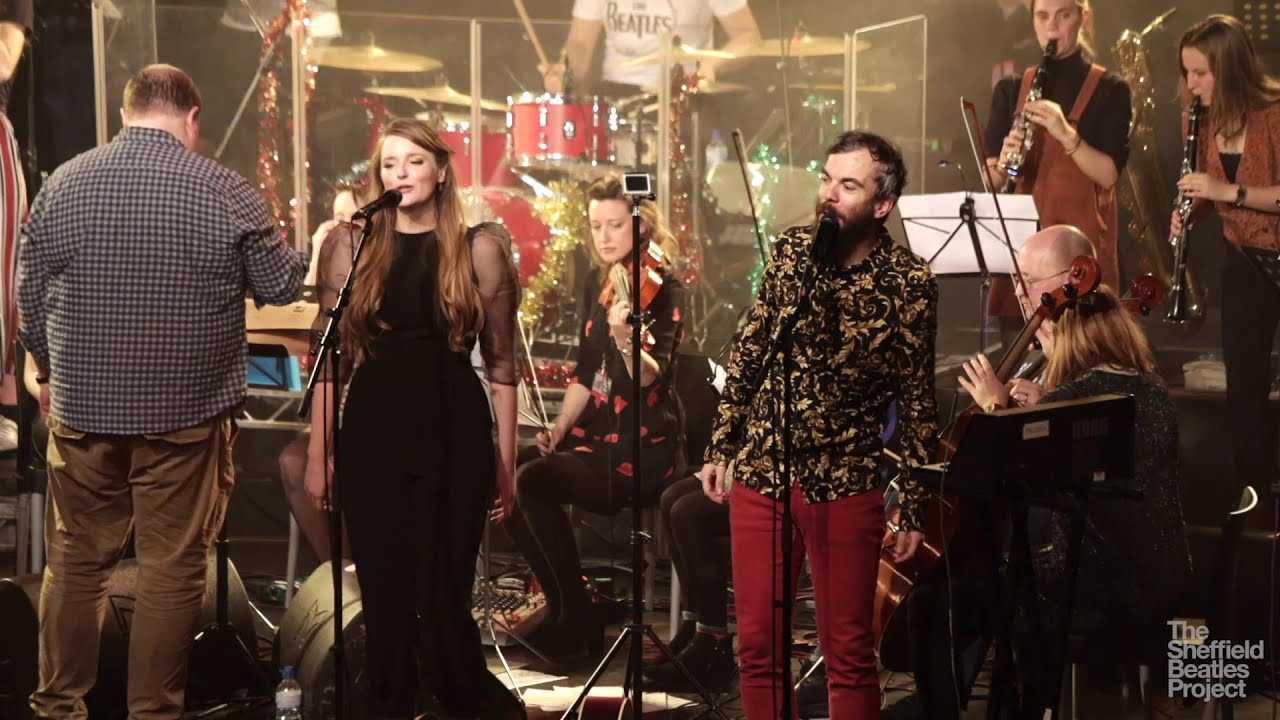 The Abbey Road Medley - Live in Sheffield | The Sheffield Beatles Project