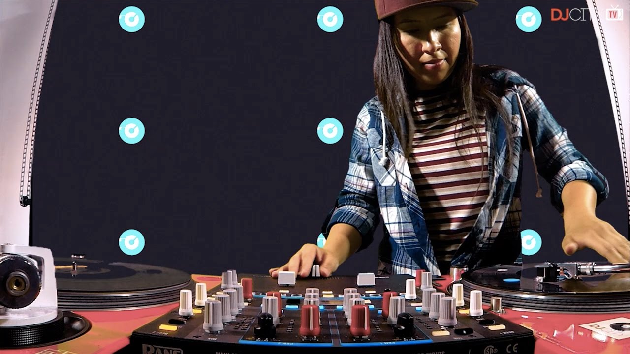 PattyClover | DJcity Studio Sessions