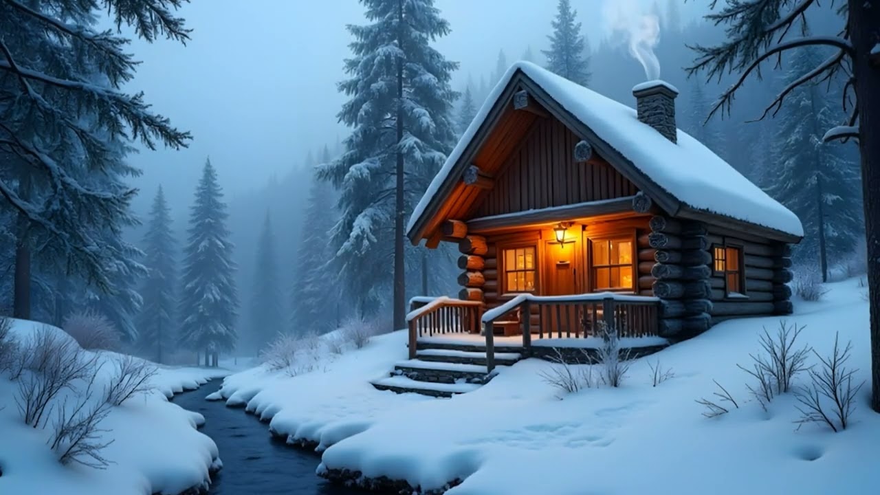 Soft Ambient Piano Music for Rest, Focus, and Inner Peace