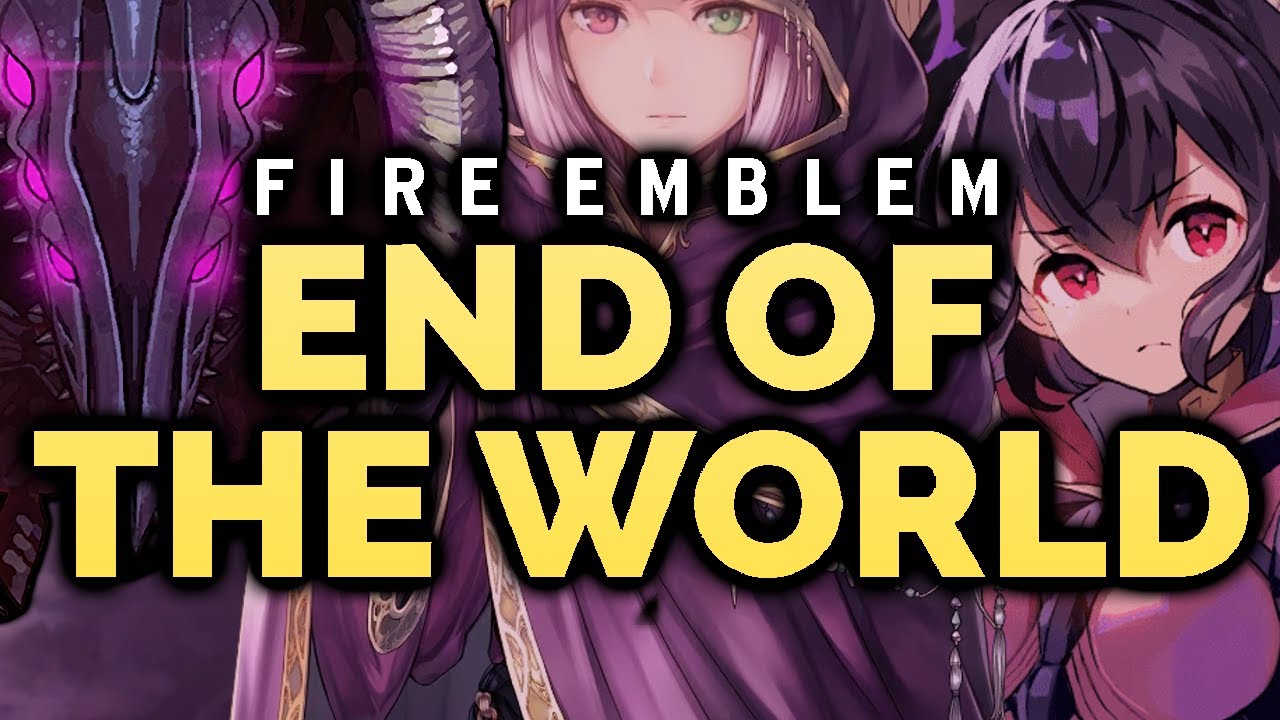 Fire Emblem DOOMSDAY Scenarios that REALLY Happened.