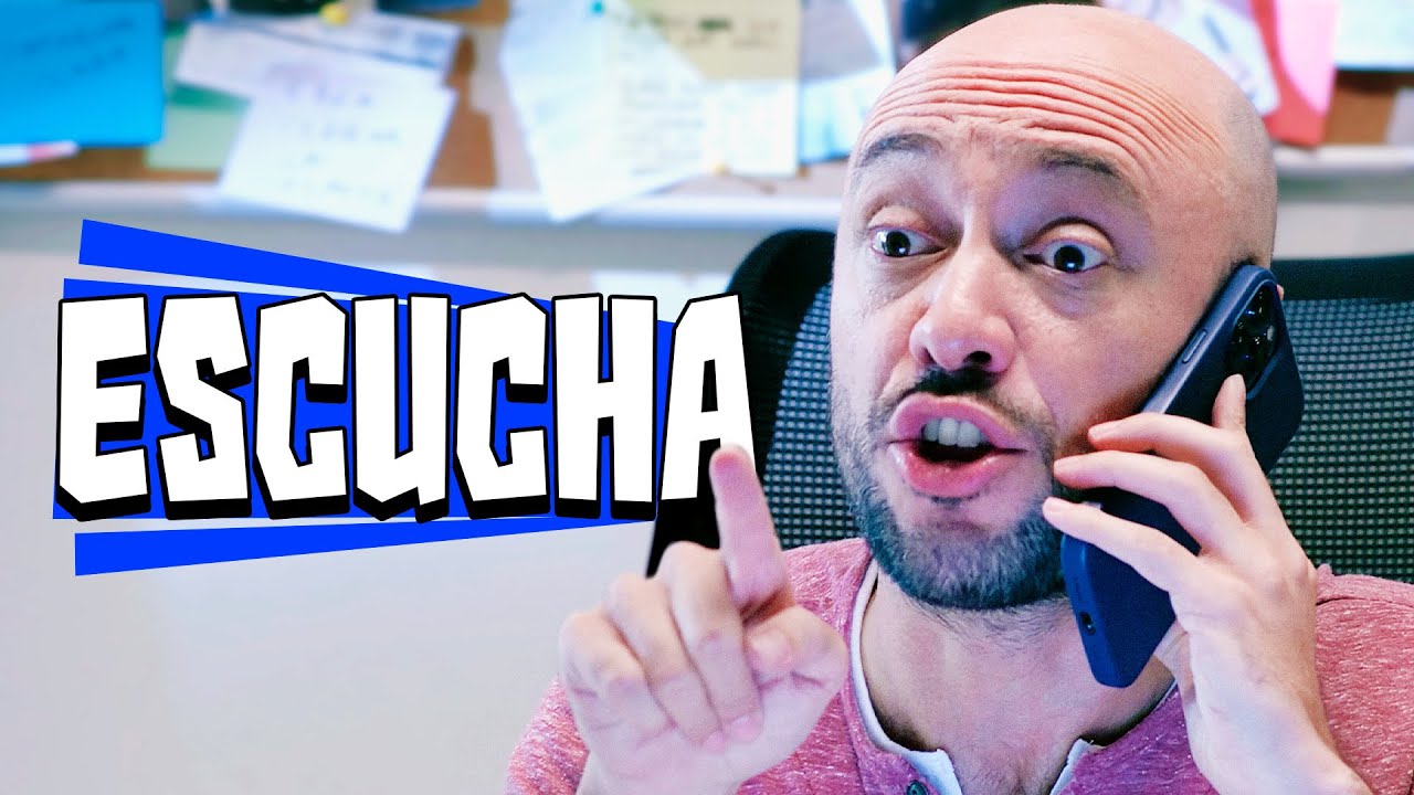 ESCUCHA.