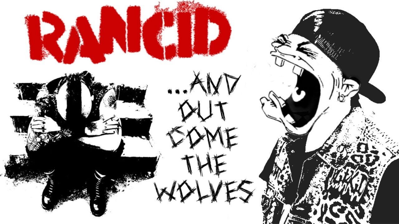 How Rancid Taught the World to Slam Dance in 1995