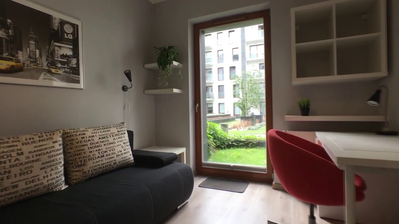 2-pokojowe mieszkanie w Novum Apartments, ul. Rakowicka, Krak&oacute;w, Paweł Sekuła +48 537 883 281