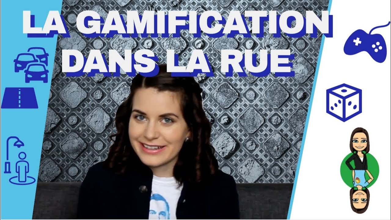 Gamification in public areas