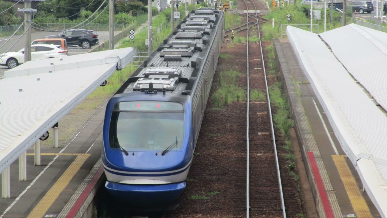 【全区間走行音】智頭急行HOT7000系  HOT7013  スーパーはくと3号  京都→倉吉