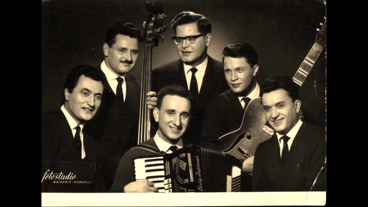 Beneški fantje - Za tvoje oči zelene