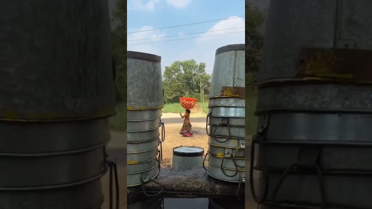 Jaggery Making Process in Maharashtra!  #maharashtraunlimited