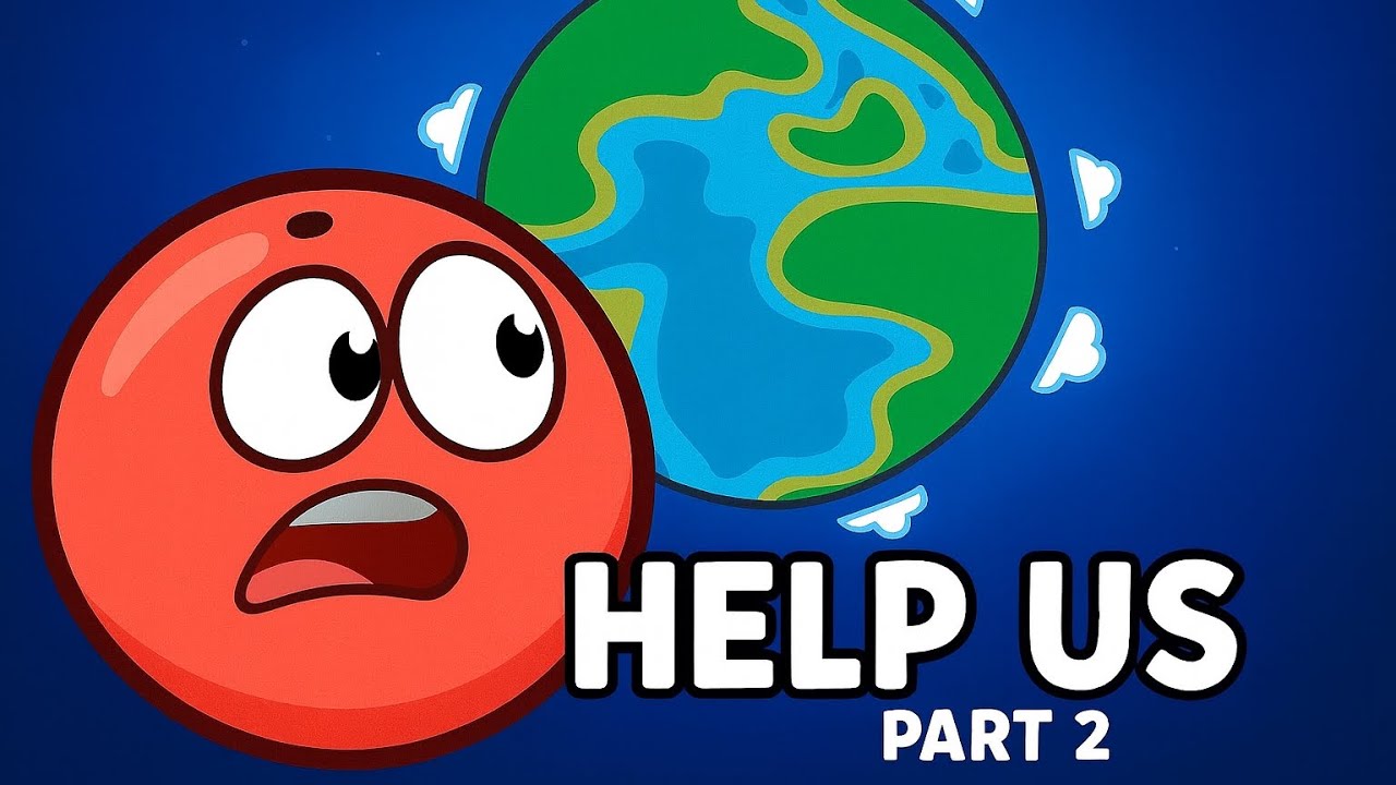 Red Ball 4 Gameplay Part 2 | Challenging Levels!