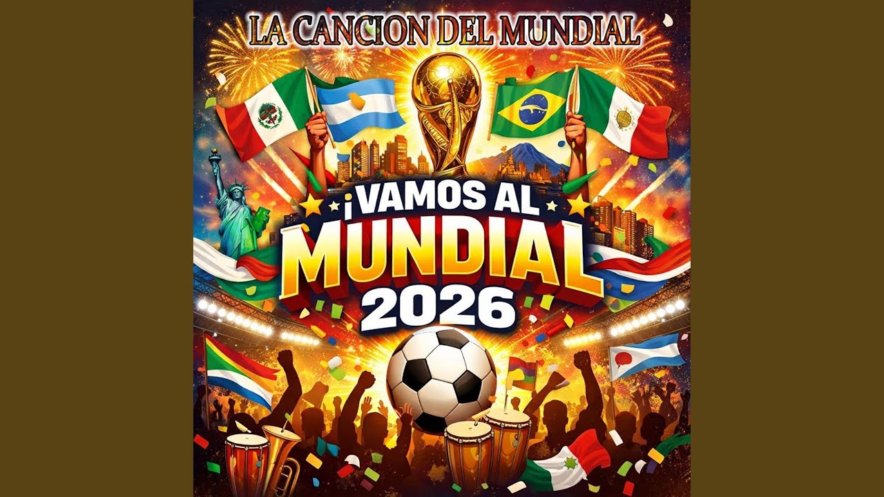 VAMOS AL MUNDIAL 2026