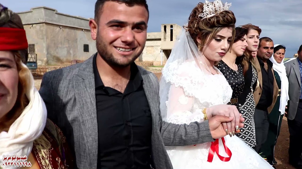 حفلة بكر و عليا في كوباني  HD  03