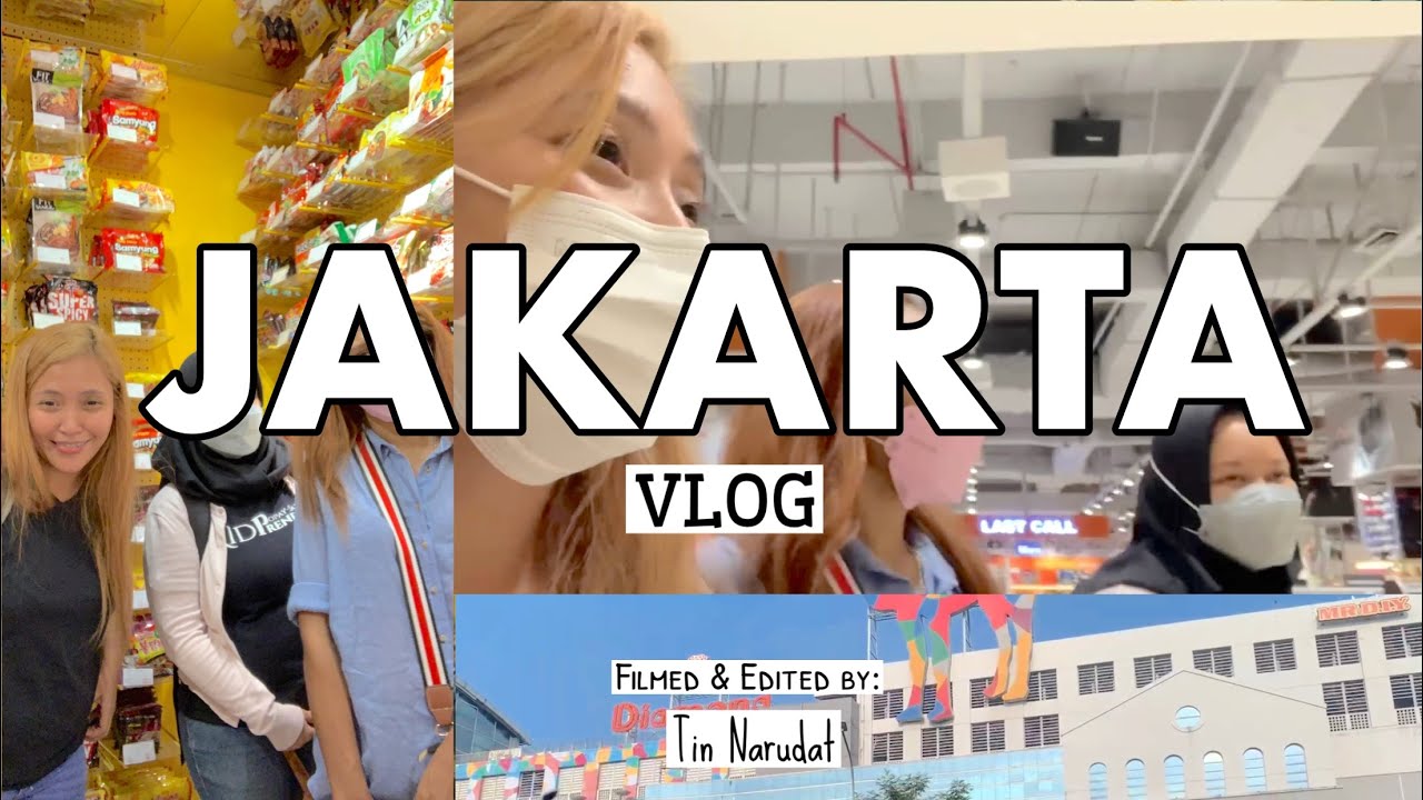 🇵🇭 A DAY IN A LIFE OF A FILIPINA IN INDONESIA! (English subtitle)