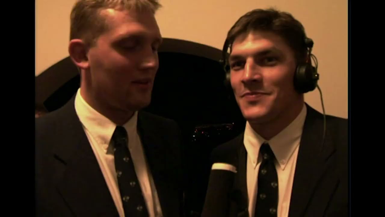 Doddie Weir Lions Tour 1997