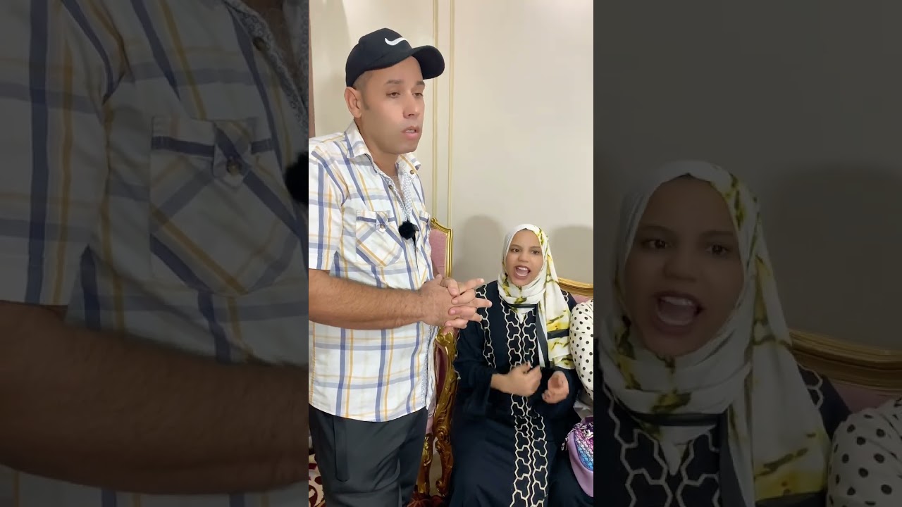 اخواتها البنات كشفو ليها حقيقة جوزها بس  رد فعل جوزها صدمهم