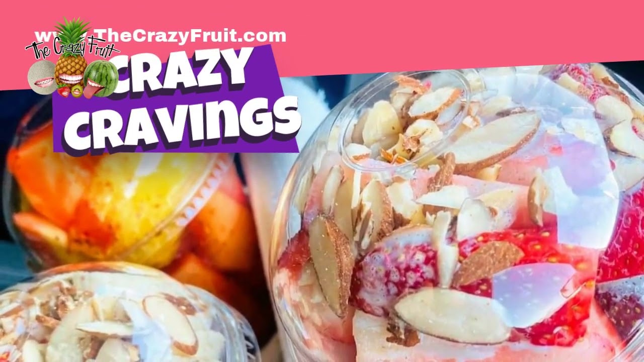 Crazy Cravings