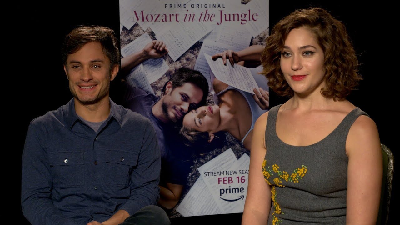 Gael Garcia Bernal and Lola Kirke on Using Public Platform Clip