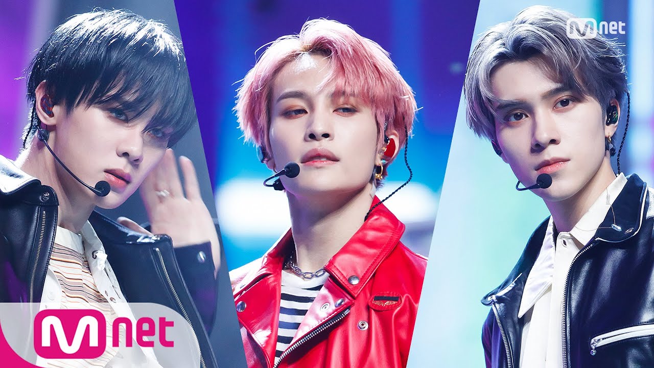 [WayV - Kick Back (Korean Ver.)] KPOP TV Show | #엠카운트다운 | M COUNTDOWN EP.702 | Mnet 210318 방송