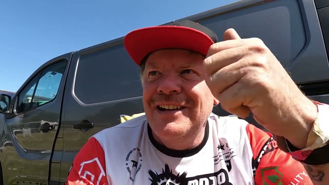 Blood Sweat & Gears, ACU British vets championship day 2 episode 12
