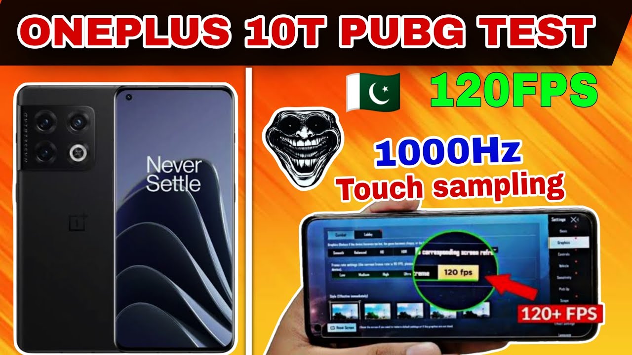 oneplus 10t pubg test 120fps 🔥 | Oneplus 10t pubg mobile/bgmi test 3.3 update | Price | graphics
