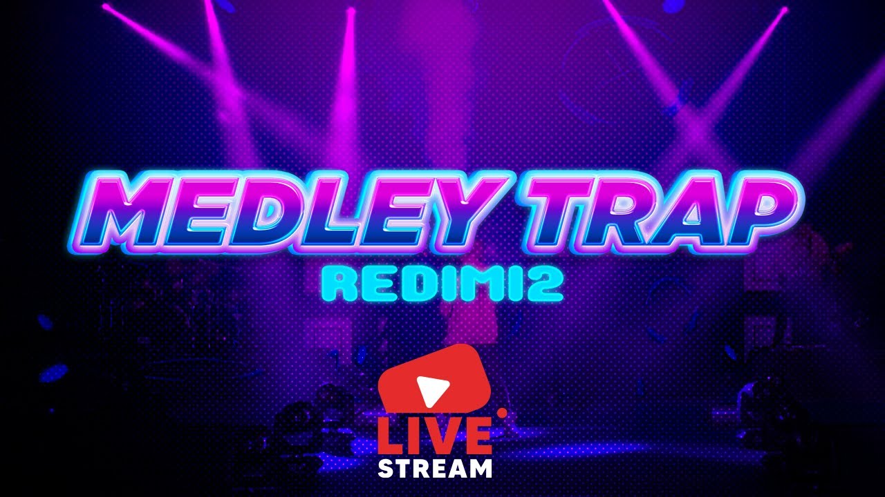 Redimi2 - Medley Trap (La Resistencia Mundial)