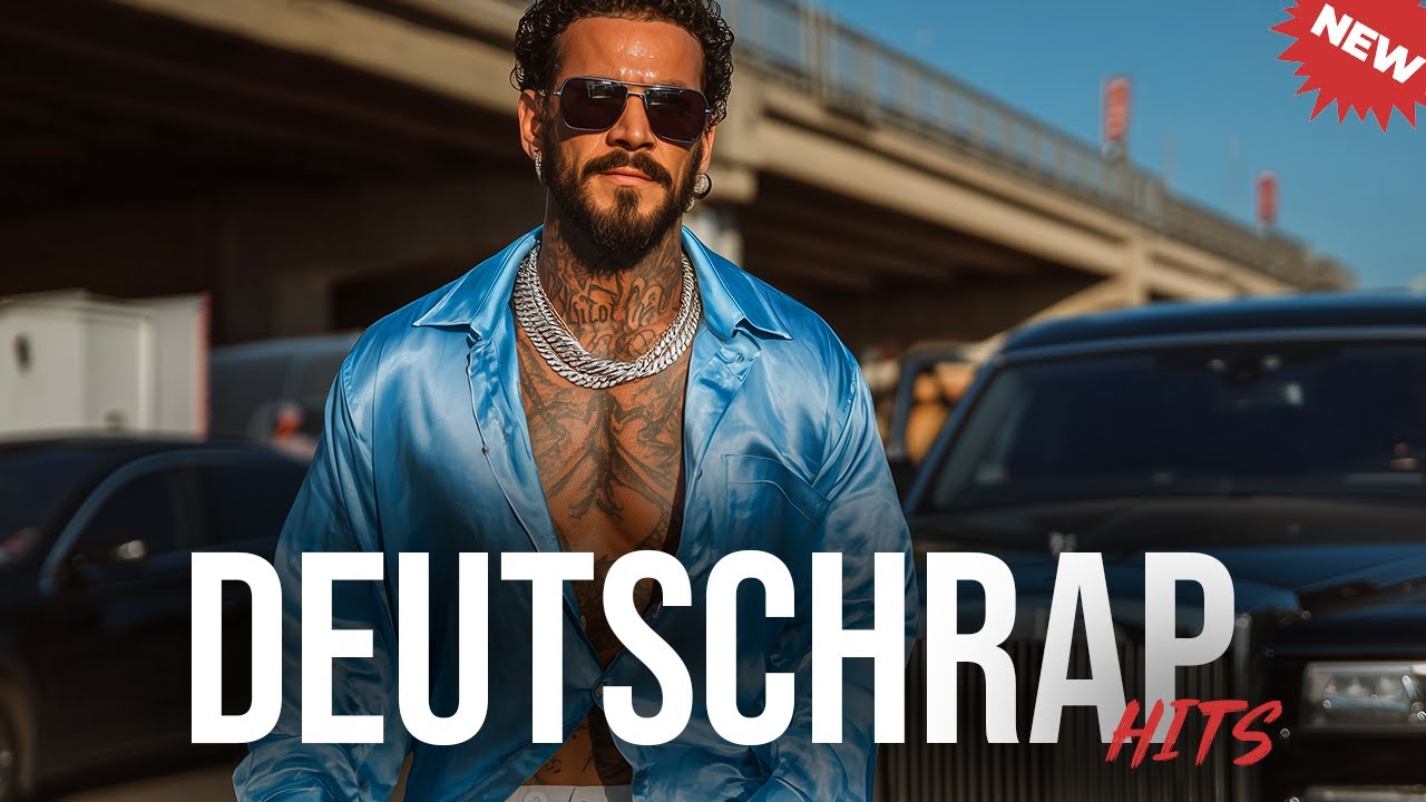 Deutschrap 2025 🔥 Stra&szlig;enrap, Trap & Drill | Musik f&uuml;rs Auto