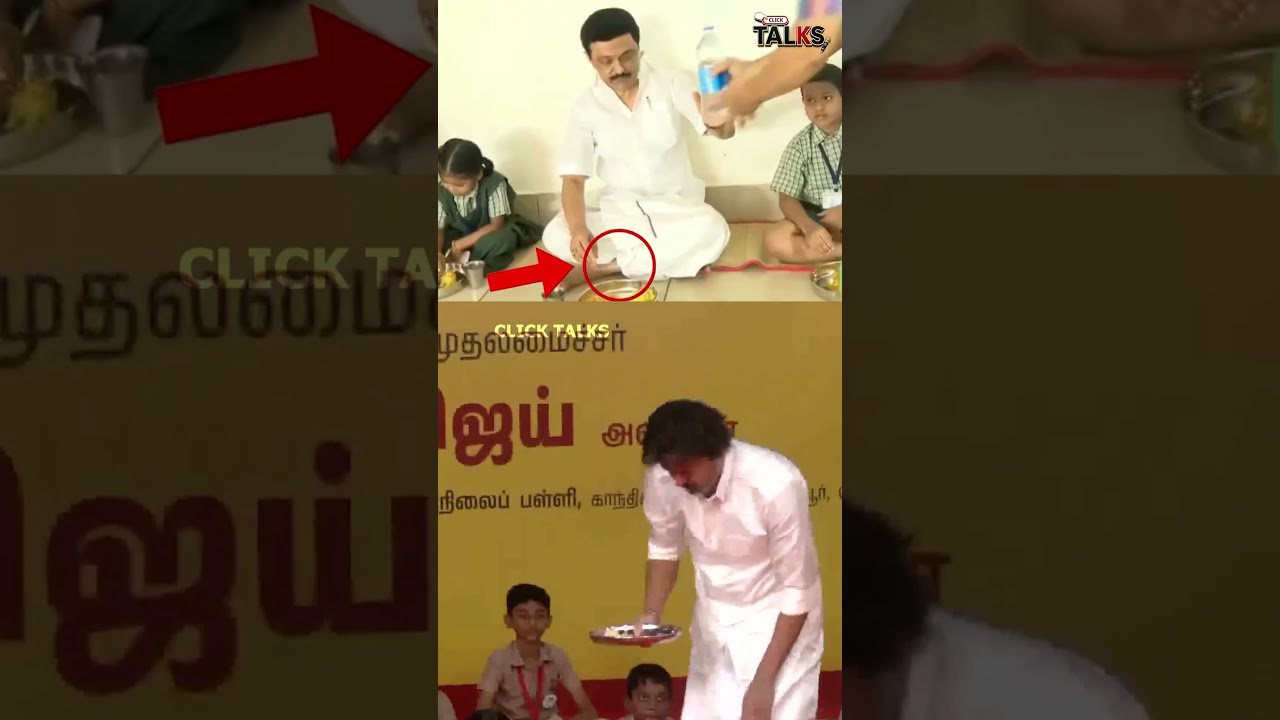 CM Vijay vs. EX CM Stalin: Autocracy vs. Democracy #cmvijay #livenews #news #publicresponse