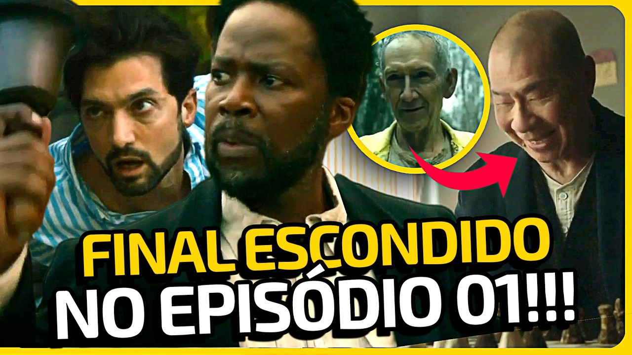 FROM: Origem 1x01 EXPLICADO! As Respostas Estavam no Primeiro Epis&oacute;dio