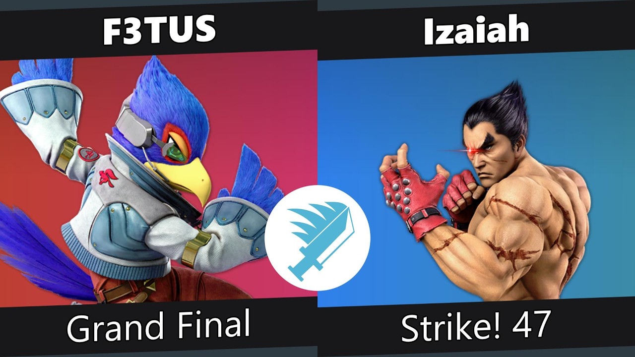 Strike! 47 Grand Finals - F3TUS vs Izaiah