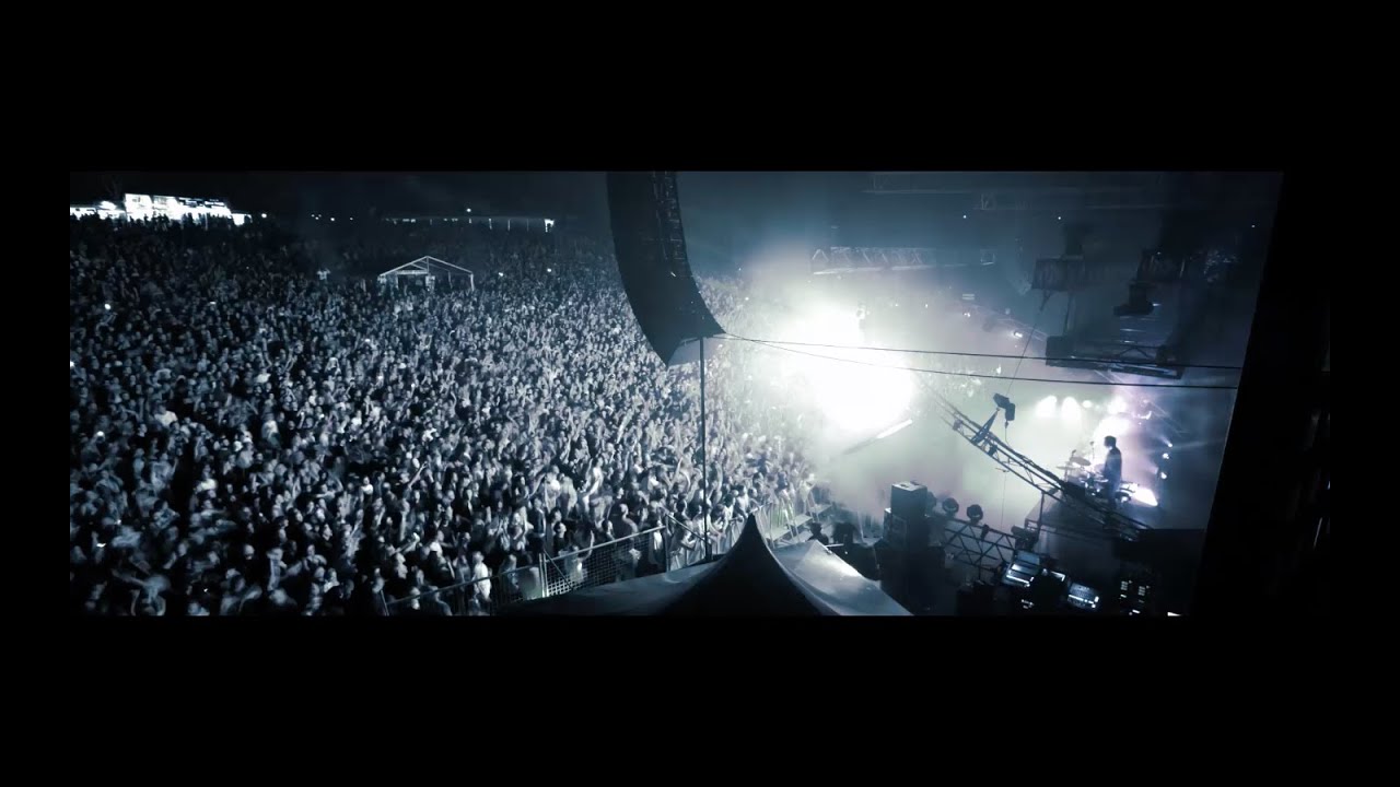R&Uuml;F&Uuml;S DU SOL Time-lapse ●● Brisbane Riverstage, 2016
