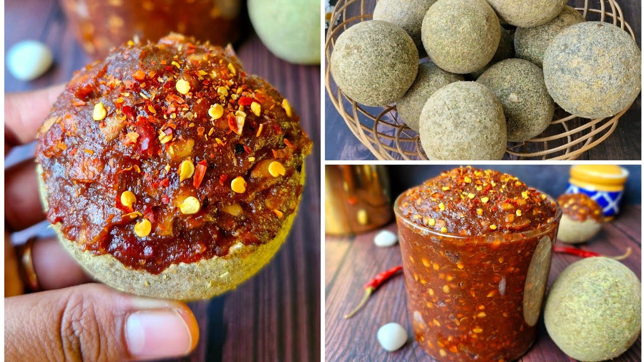  Bengali Wood Apple Pickle | Kodbel Achar Recipe | Sweet & Sour Pickle | Kodbeler Achar 