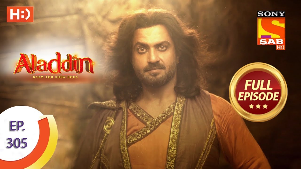 Aladdin - Ep 305 - Full Episode - 16th October, 2019