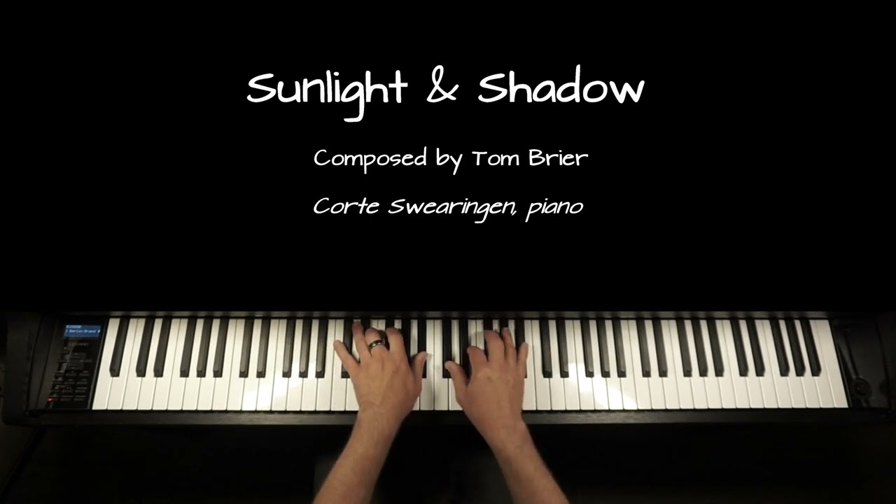 Sunlight & Shadow - Tom Brier