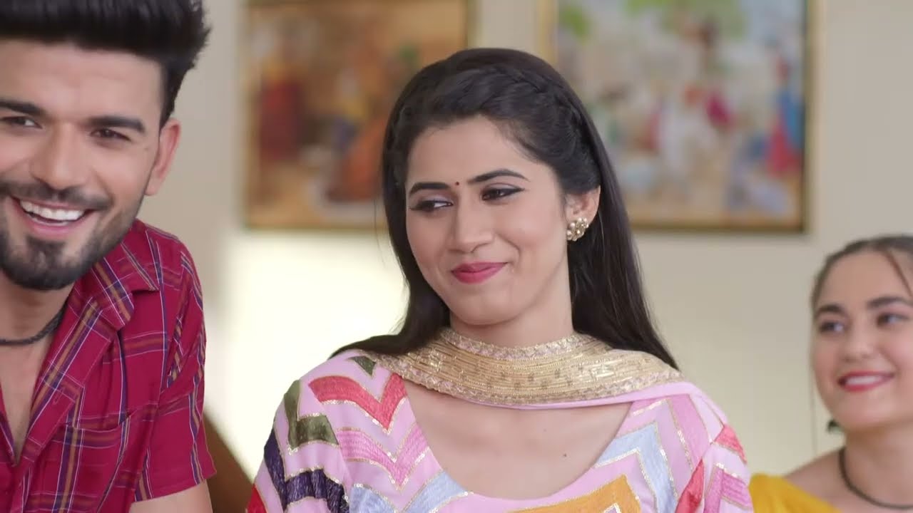 Chhoti Jathani - EP 279 - Zorawar , Ajooni , Savreen - Indian Punjabi Drama Tv Serial - Zee Punjabi