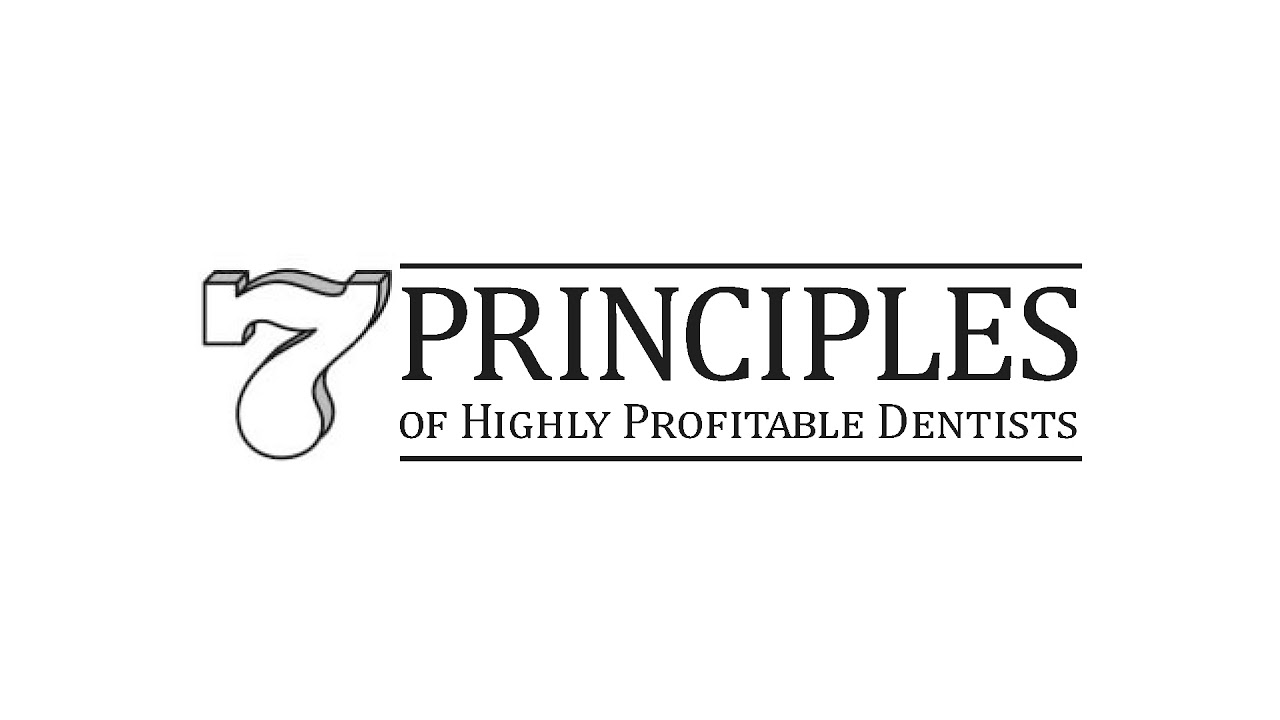 7 Principles of Highly Profitable Dentists Audiobook (Dental Consultant Blatchford Solutions)