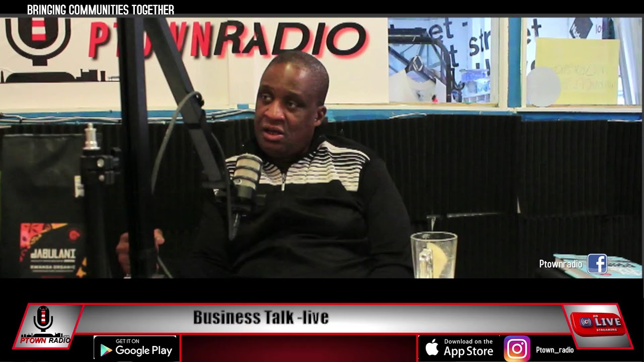 Business Talk with Tendai Madume and Jabo Butera