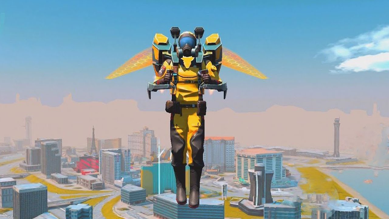 Gangstar Vegas - ANT MAN?? Doomsday Denizen (Machine Gun Renovations Mission)