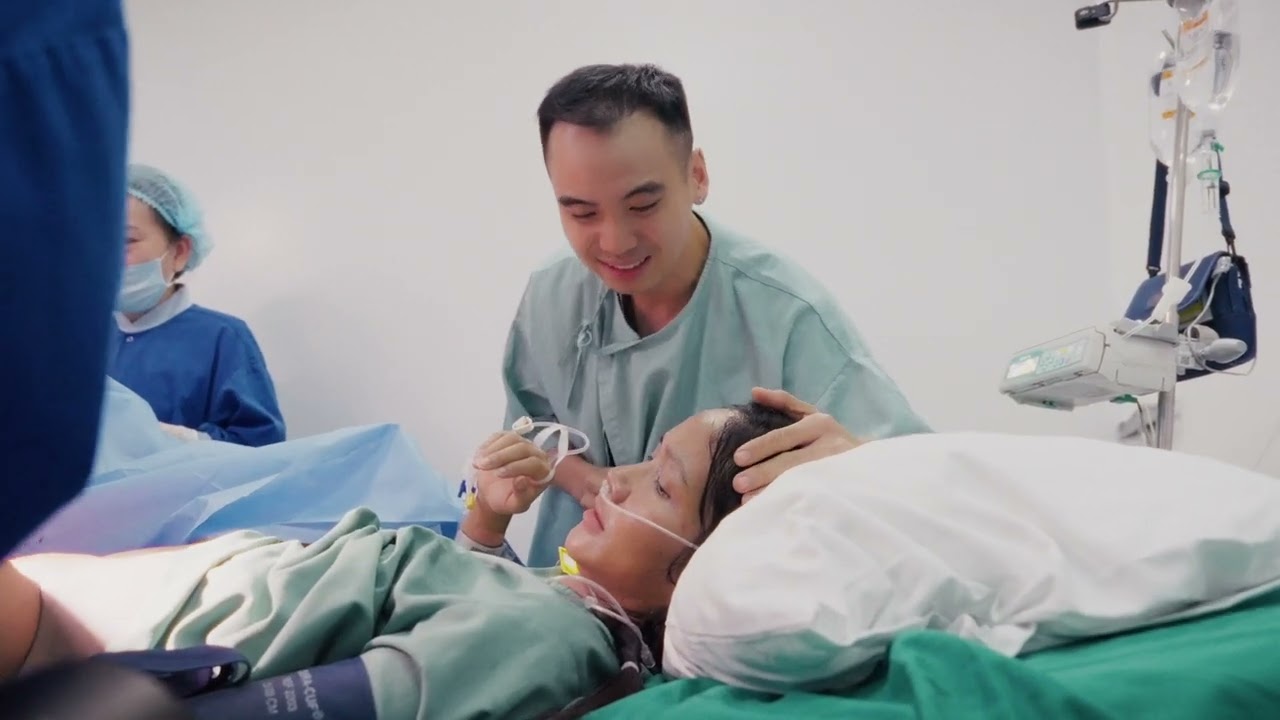 Cùng Hoa hậu H'Hen Niê đón chào giây phút vượt cạn trọn vẹn cùng Vinmec