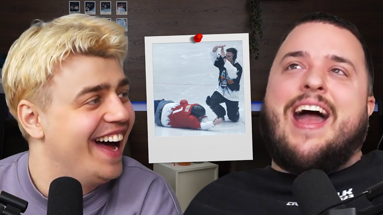 Kevins unfassbar peinliche Spa Story & wie Dominik fast gestorben wäre…