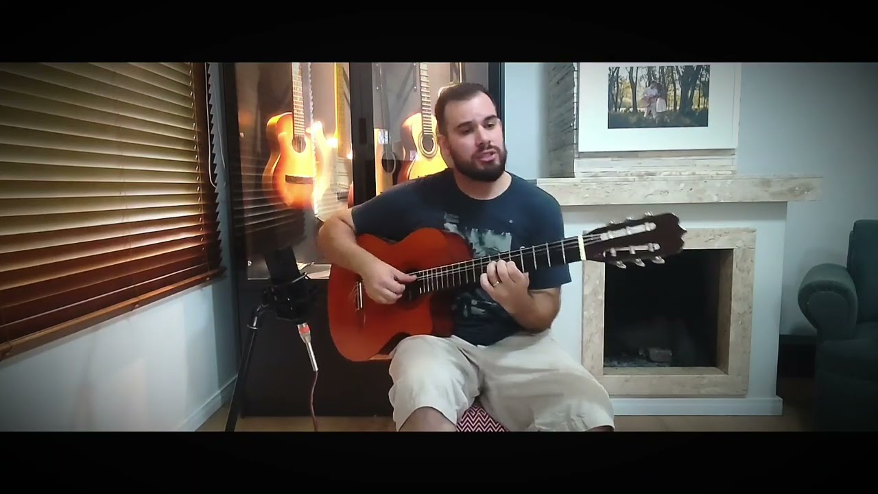 E Se + Ensina-me Cover (Samuel Sant'Ana)