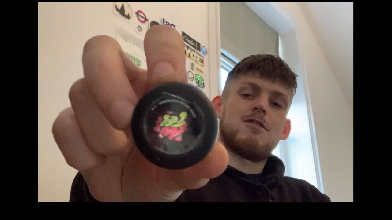 This gram cost &pound;120...