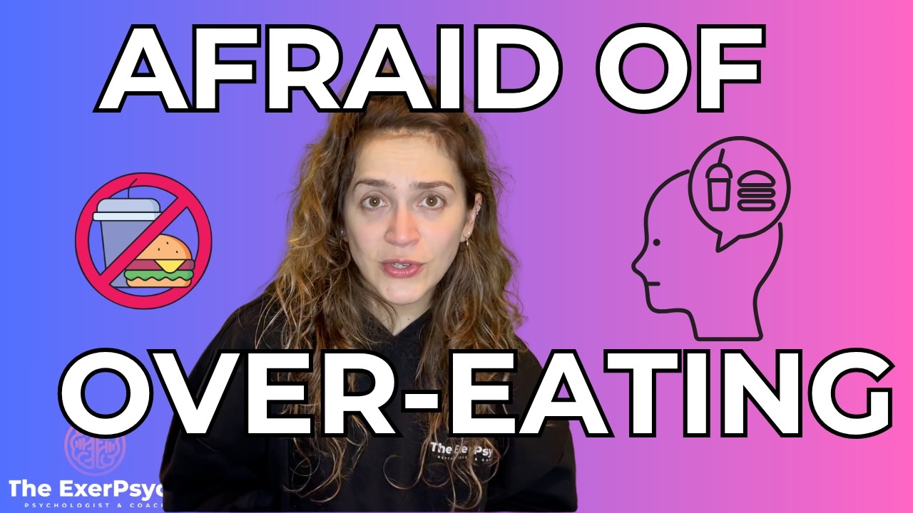 Scared of going out for food in case you end up binge eating? Watch this!