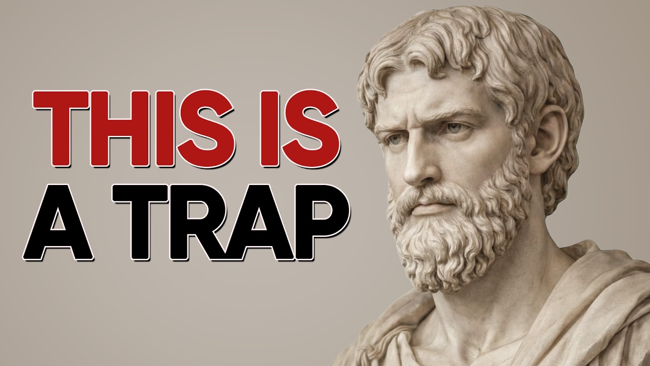 The Stoicism Trap: Why Being 