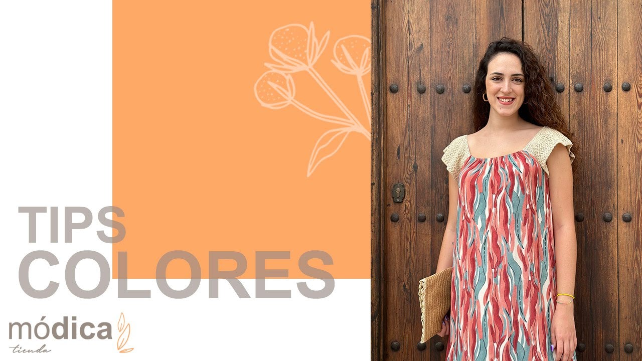 TIPS PARA COMBINAR COLORES /  Módica Tienda