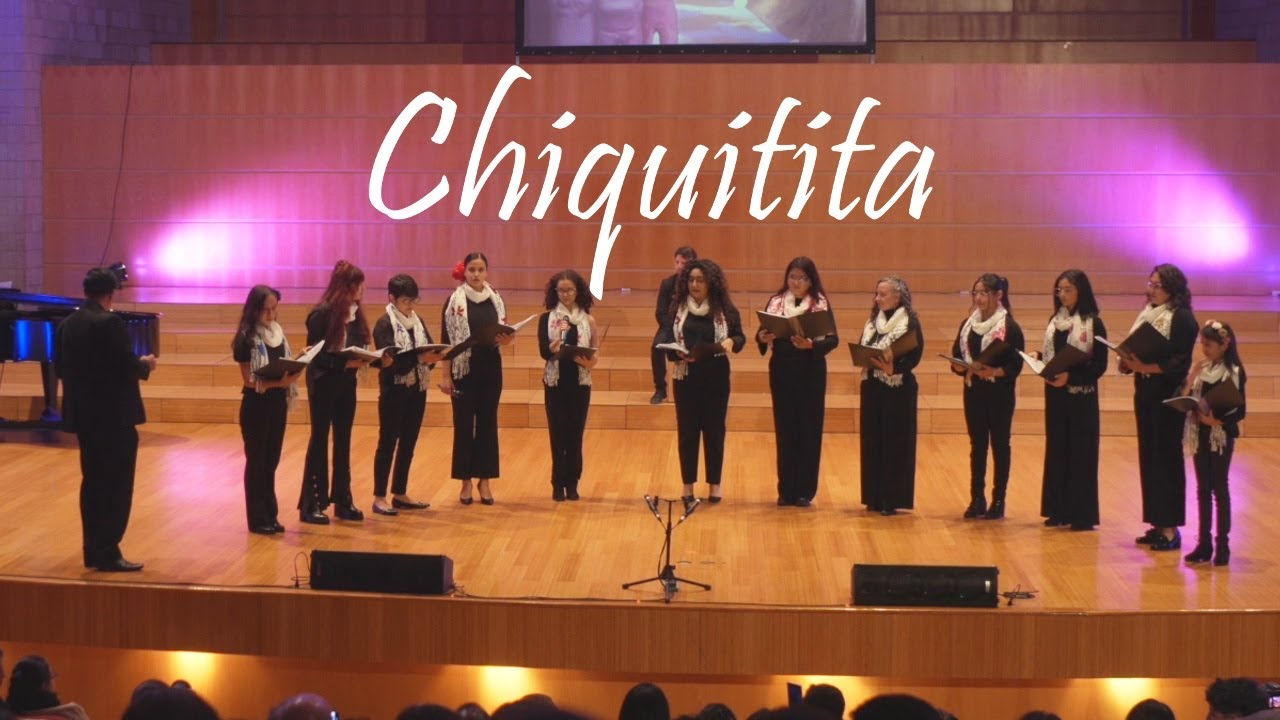 Chiquitita (ABBA) Coro Allegretto