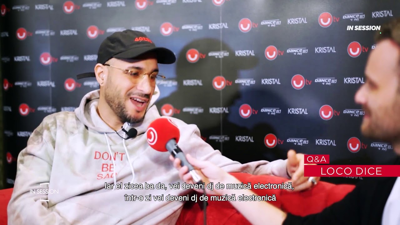 Loco Dice Interview 2019